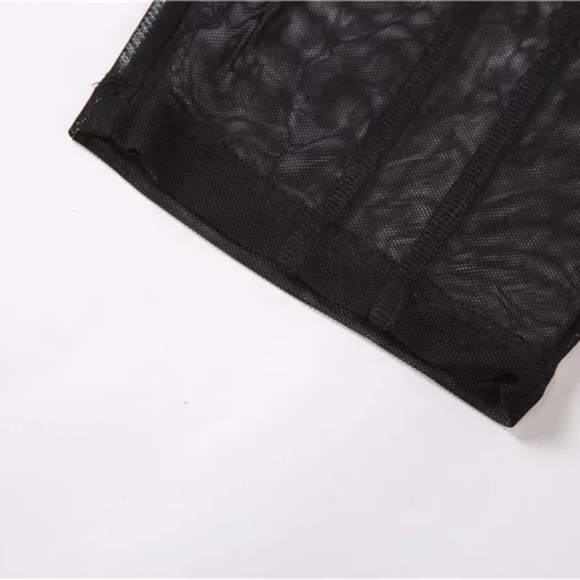 💋KLIOU DRAWSTRING BANDAGE TWO-PIECE PANT SET!!! - Picture 11 of 14